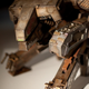 Image for article titled Metal Gear Rex Figure: Big, Shiny, Enormous